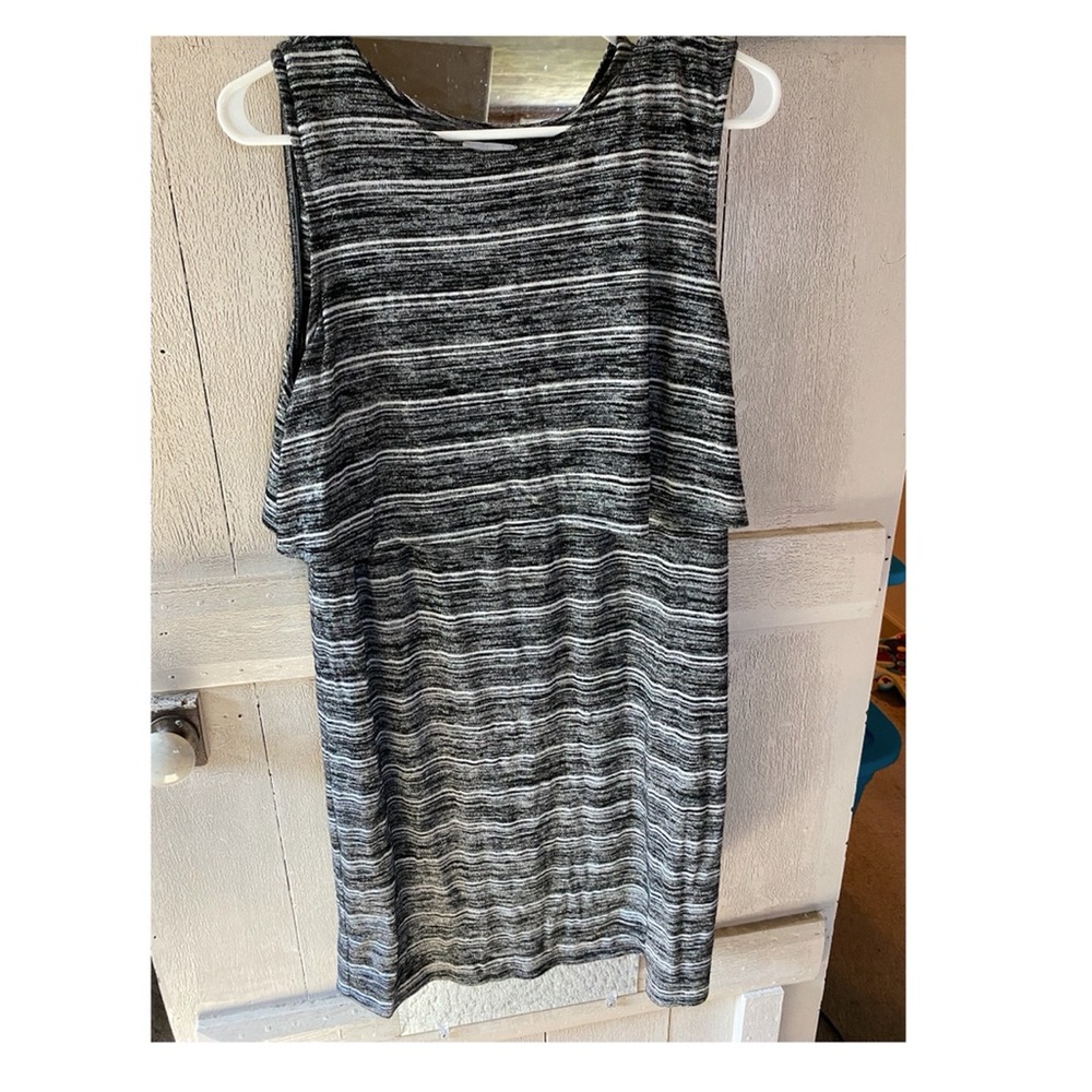 Maternity and Nursing Friendly Dress